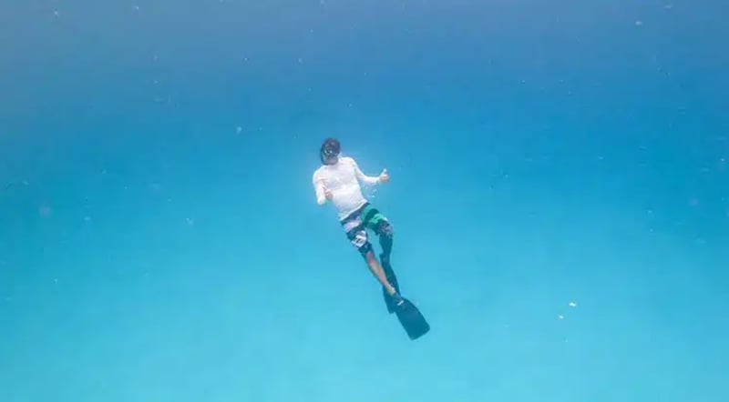 PADI Skin Diver Course (Snorkelling & Breath-Hold Skills), photo 5