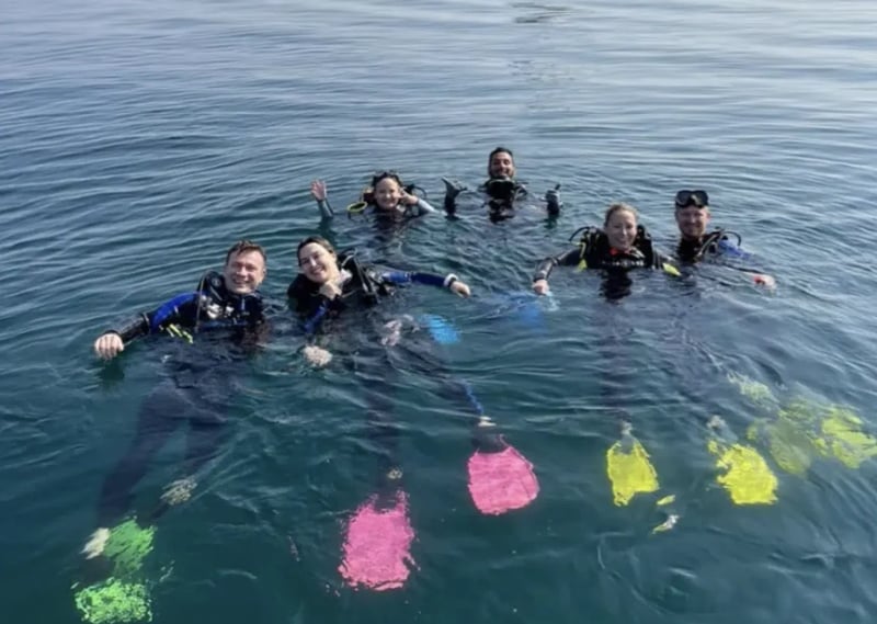 Dibba Al Fujairah Boat Dive Trip (Morning or Afternoon), photo 5