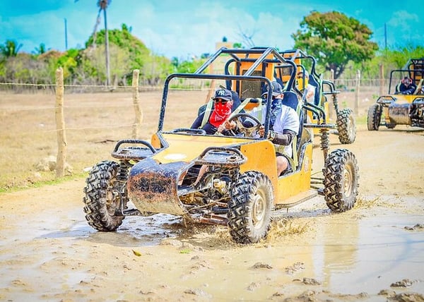 Half-Day Buggy Ecological Adventure in Punta Cana, photo 4