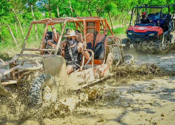 Half-Day Buggy Ecological Adventure in Punta Cana, photo 3