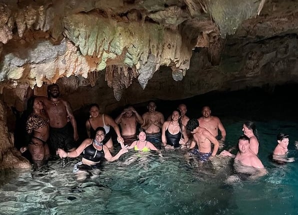Half-Day Buggy Tour to Water Cave and Macao Beach gallery 3