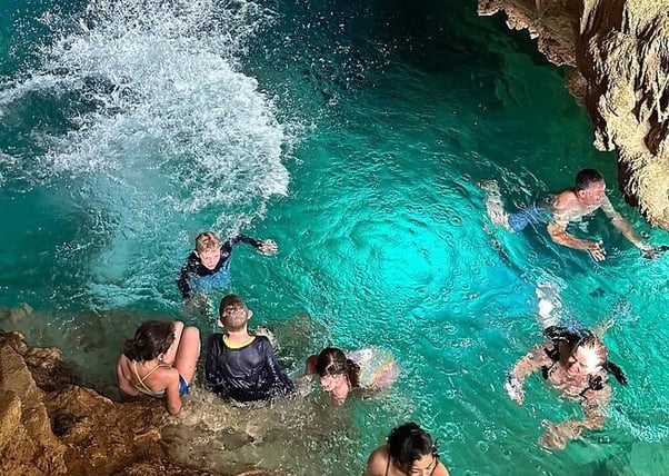 Half-Day Buggy Tour to Water Cave and Macao Beach gallery 2