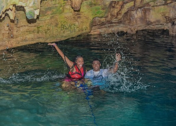 Half-Day ATV Adventure to Water Cave and Macao Beach, photo 2