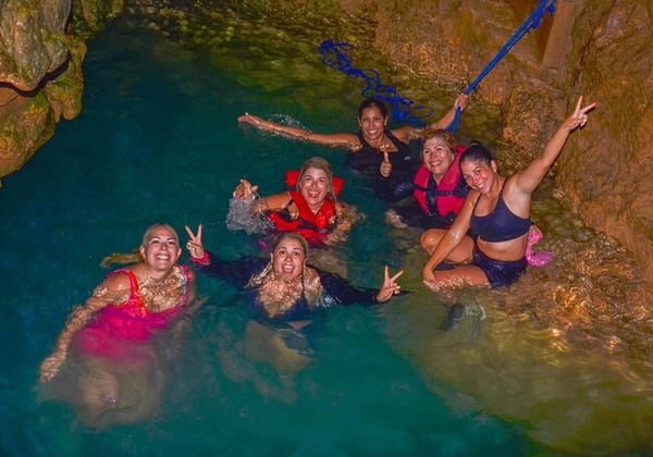 ATV Adventure to Water Cave and Macao Beach, Punta Cana, photo 2