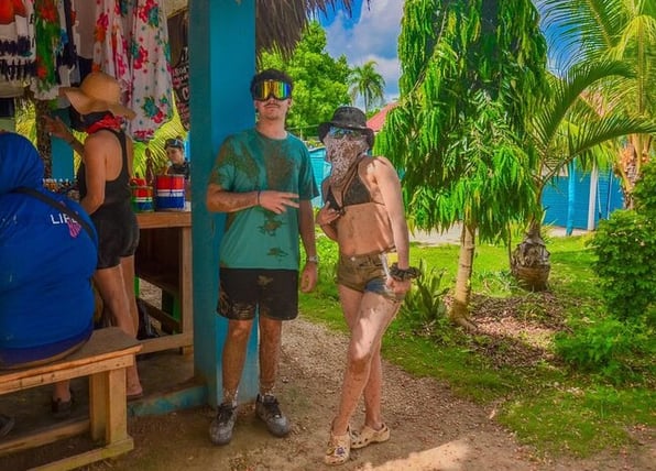 ATV Adventure to Water Cave and Macao Beach, Punta Cana, photo 5