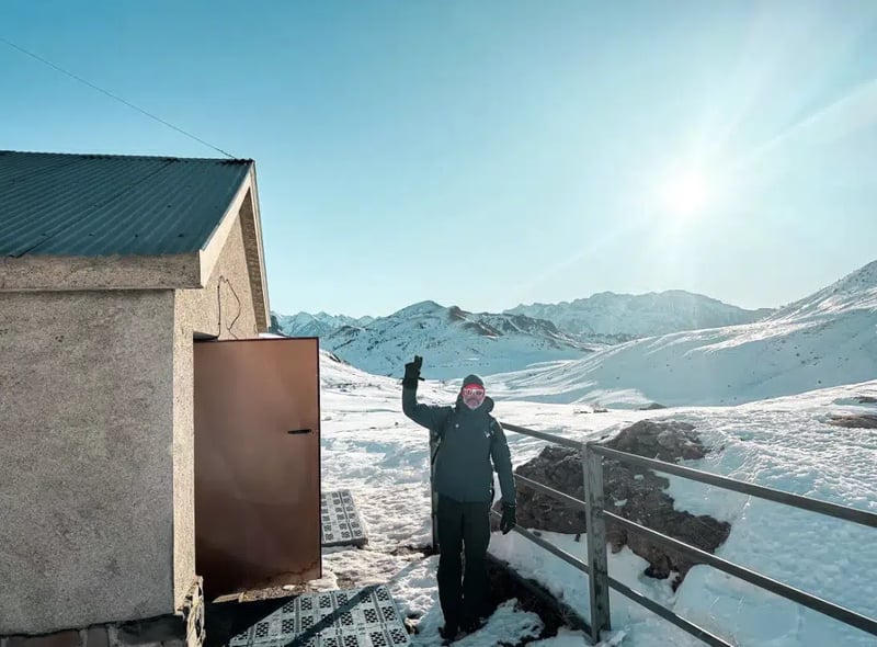 4-Hour Guided Snowmobile Circuit with High-Mountain Barbecue, photo 3