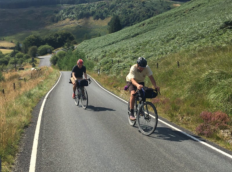 Brecon Beacons & Beyond Bikepacking Adventure, photo 2