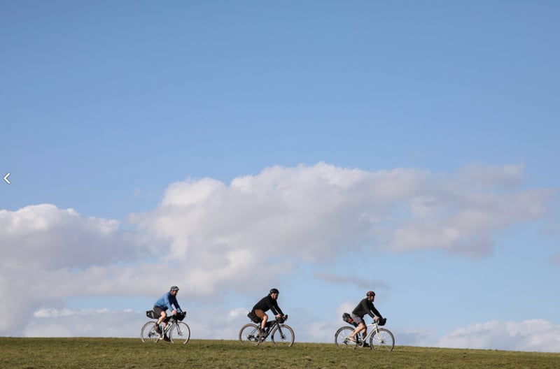 Wild West Wales Bikepacking Adventure, photo 2