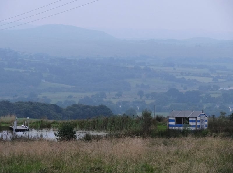 Cambrian Mountains Bikepacking Adventure, photo 4