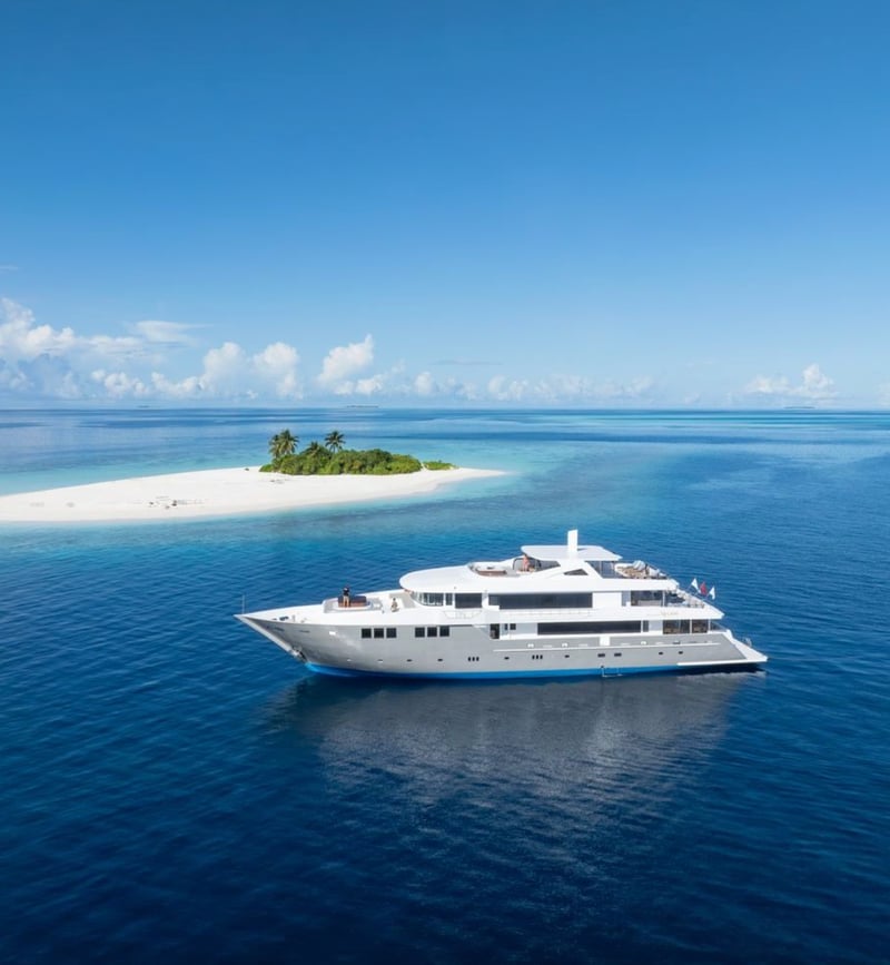 Maldives Liveaboard: Best of Central Atolls, photo 2
