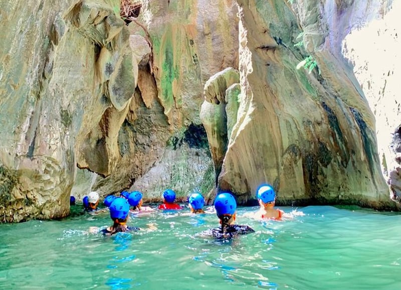 Benahavís River Walk: Canyoning Adventure Near Marbella, photo 2