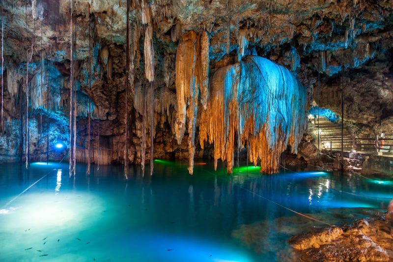 Mexico Dive Week: Cenotes, Reef & Bull Sharks in Tulum, photo 2