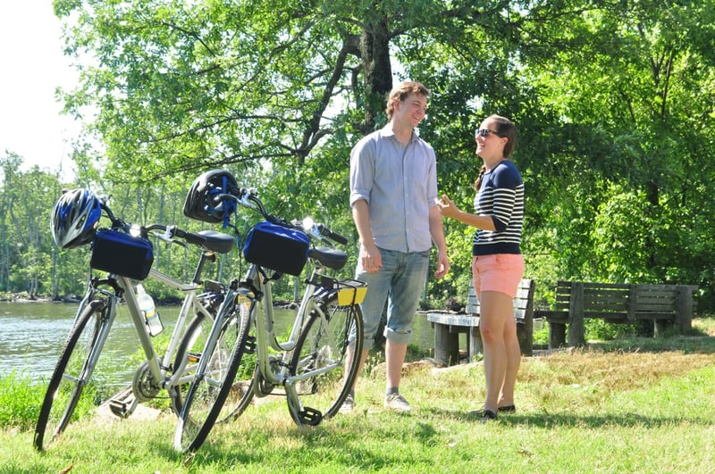 Alexandria to Mount Vernon Bike Rentals (2h, 4h or Full Day), photo 3