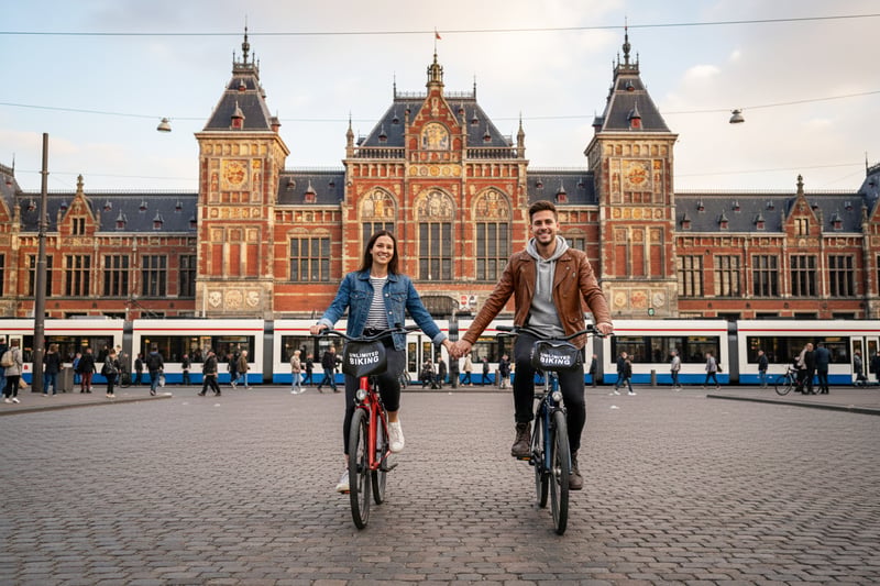 Amsterdam Bike Rental, photo 4
