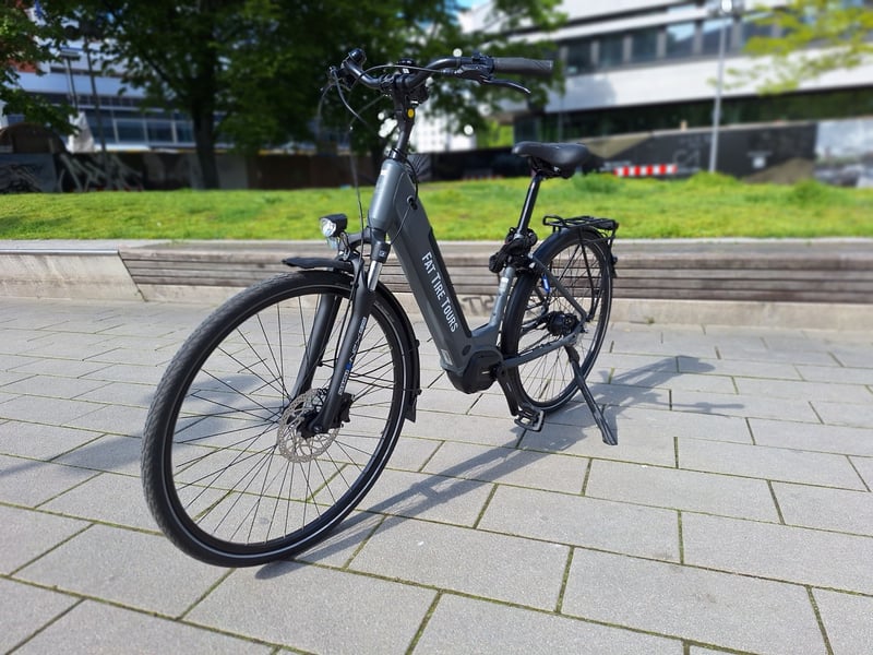 Berlin E-Bike Rental, photo 2