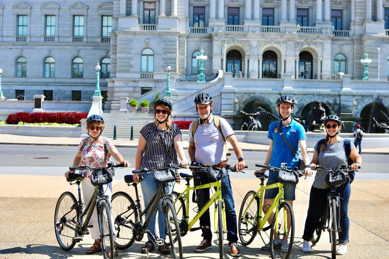 Best of Capitol Hill Guided Bike Tour, photo 3