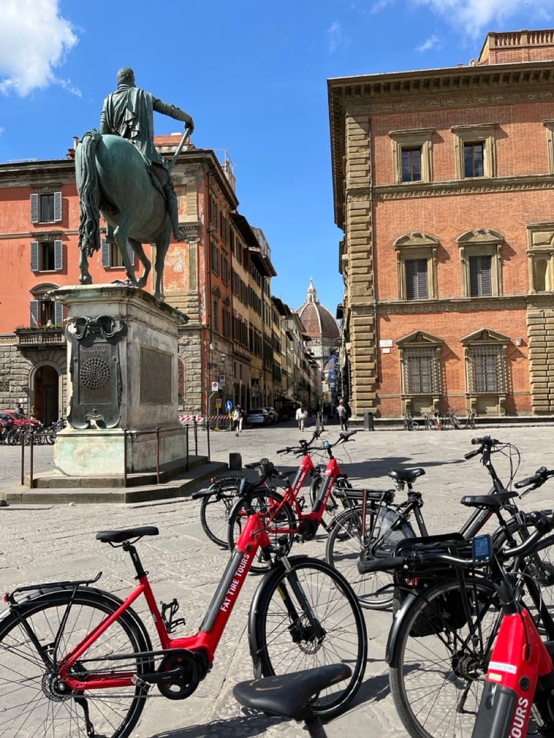 Best of Florence E-Bike Tour – City Highlights with Local Guide, photo 3