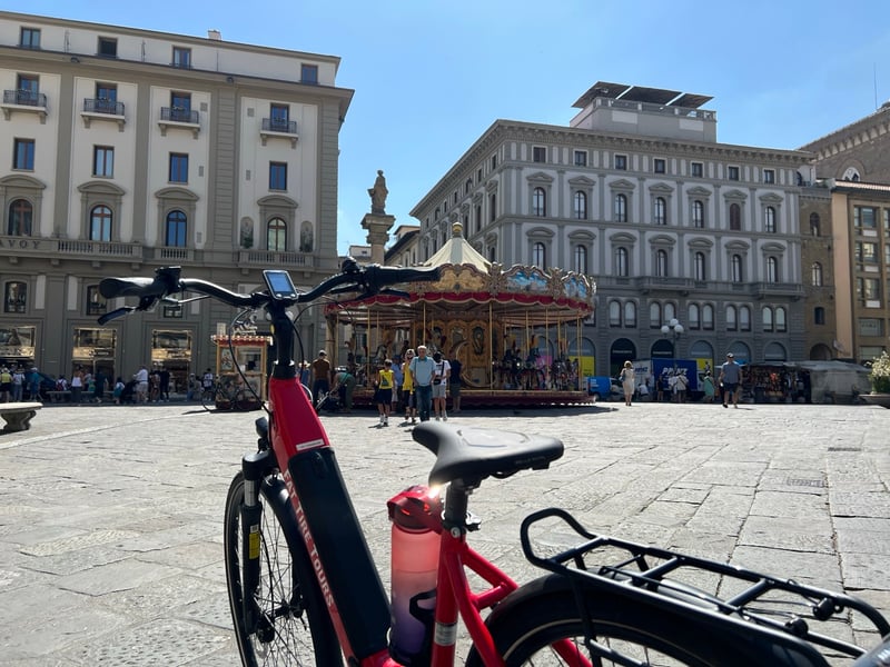 Best of Florence E-Bike Tour – City Highlights with Local Guide, photo 4