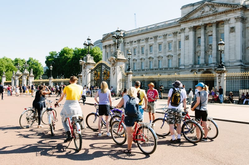 Best of London E-Bike Tour – Royal & Westminster Highlights, photo 5