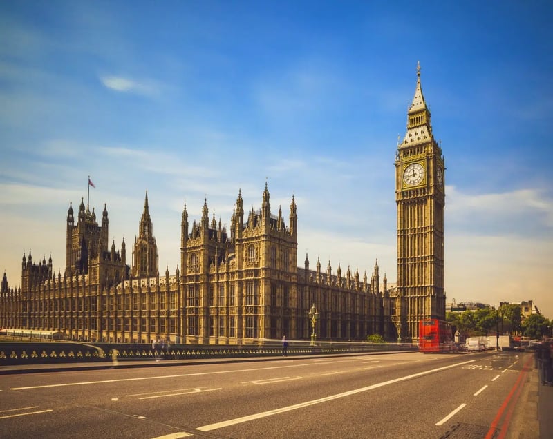 Best of London E-Bike Tour – Royal & Westminster Highlights, photo 4