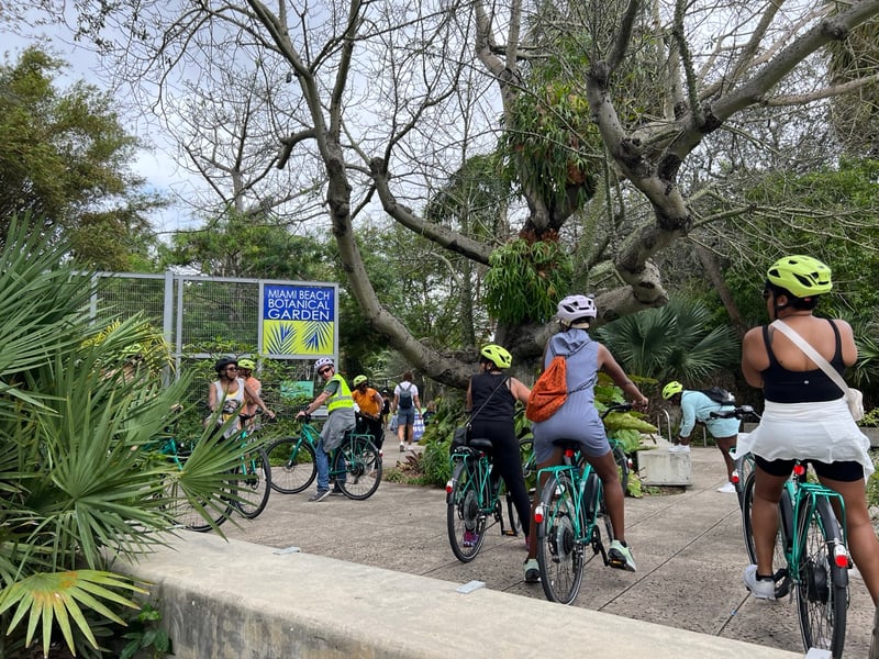 Best of Miami Beach Guided eBike Tour, photo 3