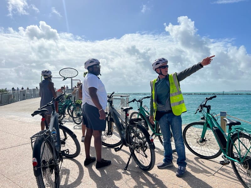Best of Miami Beach Guided eBike Tour, photo 4