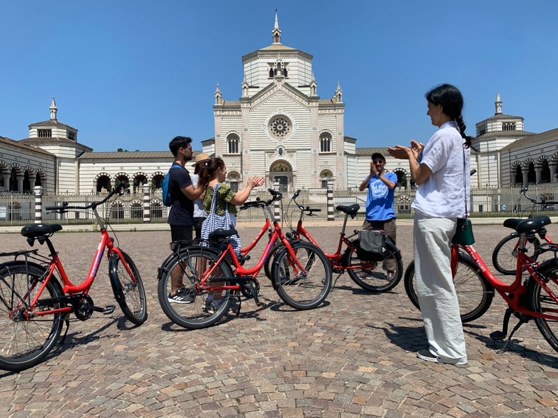 Best of Milan E-Bike Tour – City Highlights, photo 3