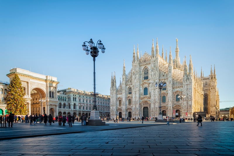 Best of Milan E-Bike Tour – City Highlights, photo 4