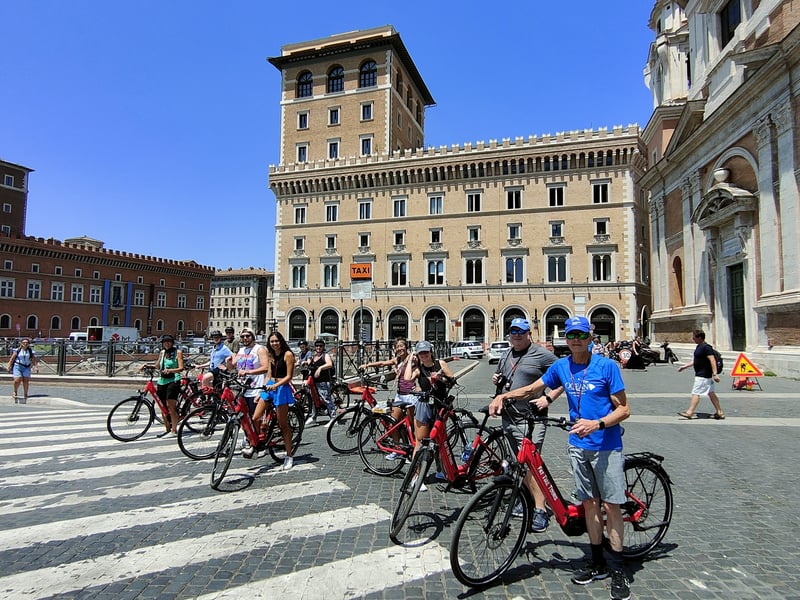 Best of Rome Electric Bike Tour, photo 3