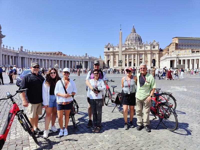 Best of Rome Electric Bike Tour, photo 2