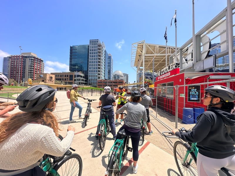 Best of San Diego Guided eBike Tour gallery 6