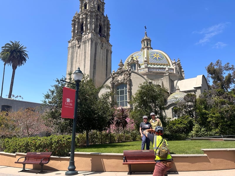 Best of San Diego Guided eBike Tour gallery 7