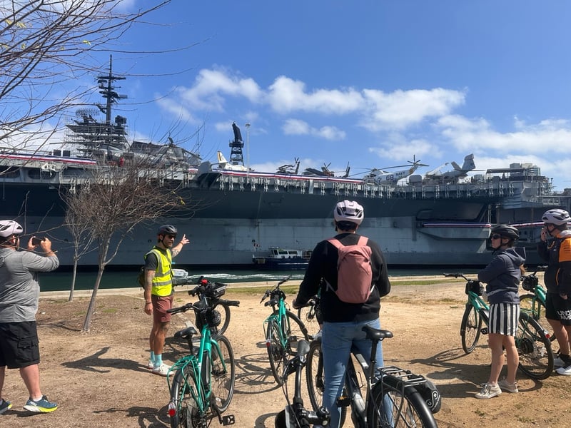 Best of San Diego Guided eBike Tour, photo 2