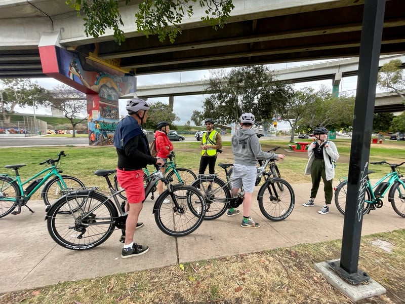 Best of San Diego Guided eBike Tour, photo 3