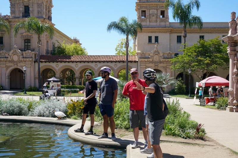 Best of San Diego Guided eBike Tour, photo 4