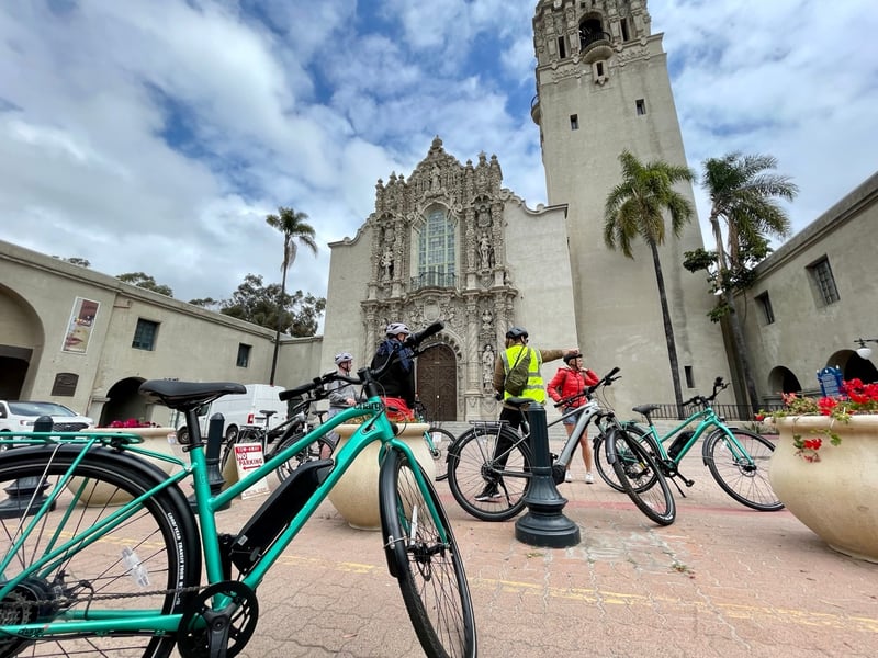 Best of San Diego Guided eBike Tour, photo 5