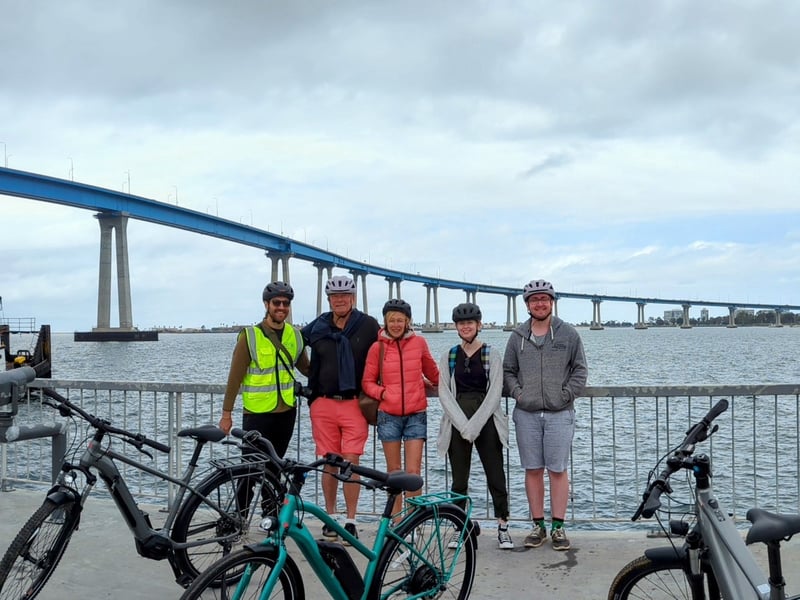 Best of San Diego Guided eBike Tour gallery 2