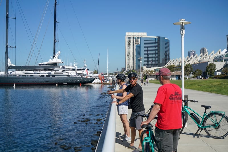 Best of San Diego Guided eBike Tour gallery 3