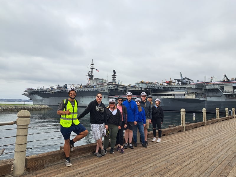 Best of San Diego Guided eBike Tour gallery 4