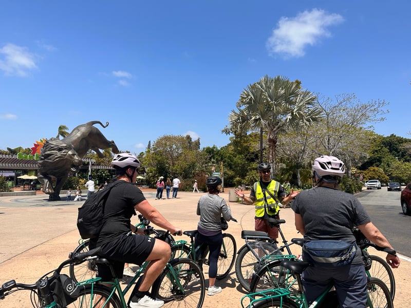 Best of San Diego Guided eBike Tour gallery 5