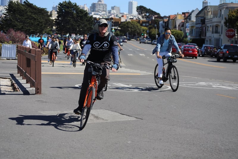Best of San Francisco Guided eBike Tour, photo 2