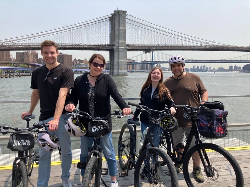 Brooklyn Bridge Bike Rentals (2h, 4h or Full Day), photo 4