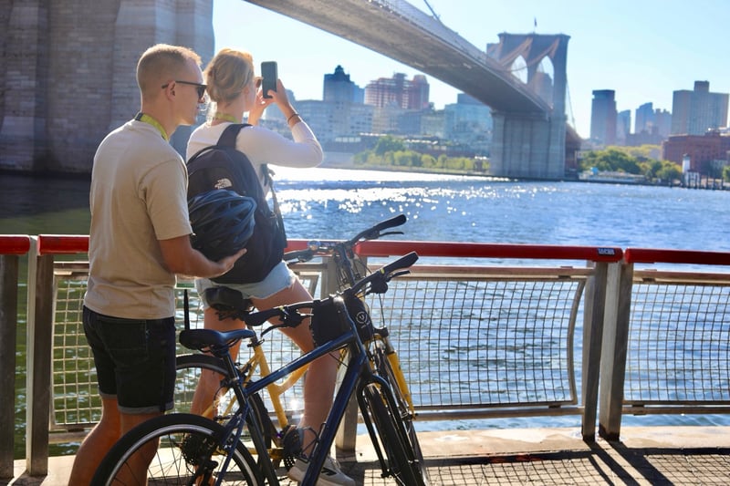 Brooklyn Bridge Bike Rentals (2h, 4h or Full Day), photo 2