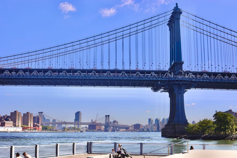 Highlights of the Brooklyn Bridge Guided Bike Tour gallery 7