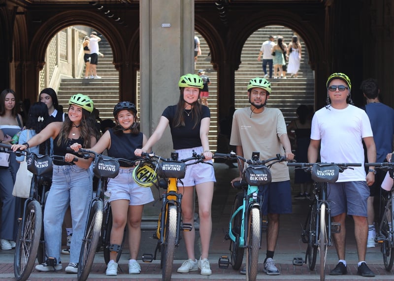 Central Park Bike Rentals & Hudson River Greenway (2h, 4h or Full Day) gallery 6