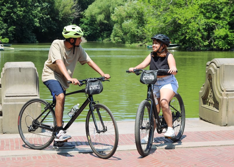 Central Park Bike Rentals & Hudson River Greenway (2h, 4h or Full Day) gallery 7