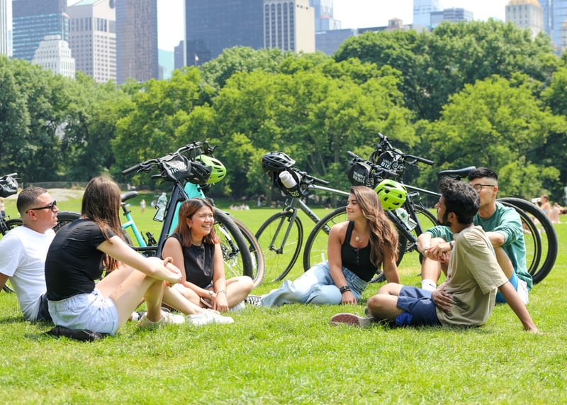 Central Park Bike Rentals & Hudson River Greenway (2h, 4h or Full Day) gallery 8