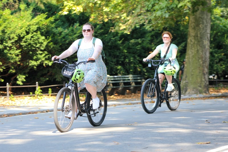 Central Park Bike Rentals & Hudson River Greenway (2h, 4h or Full Day) gallery 9