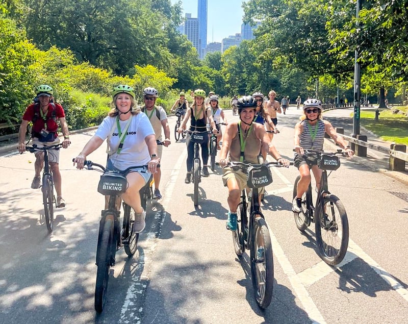 Central Park Bike Rentals & Hudson River Greenway (2h, 4h or Full Day) gallery 10