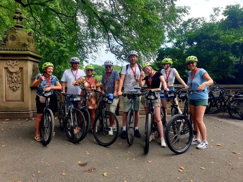 Central Park Bike Rentals & Hudson River Greenway (2h, 4h or Full Day), photo 2